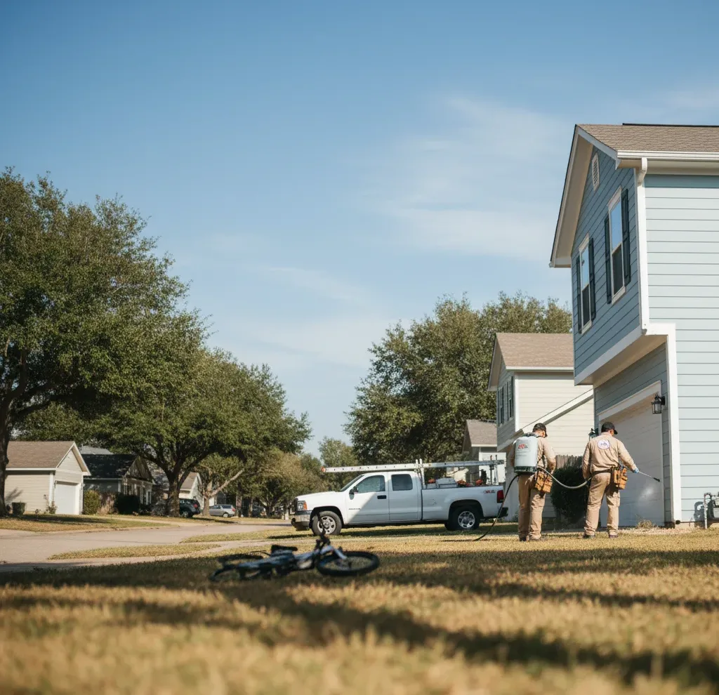 Rodent Control in Irmo, SC